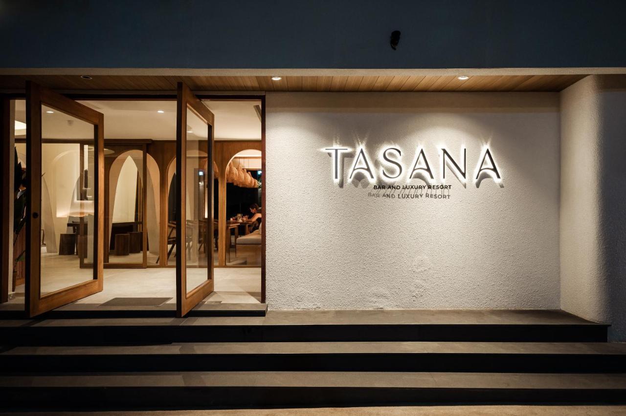 Tasana Bar And Luxury Resort Ko Lan Buitenkant foto
