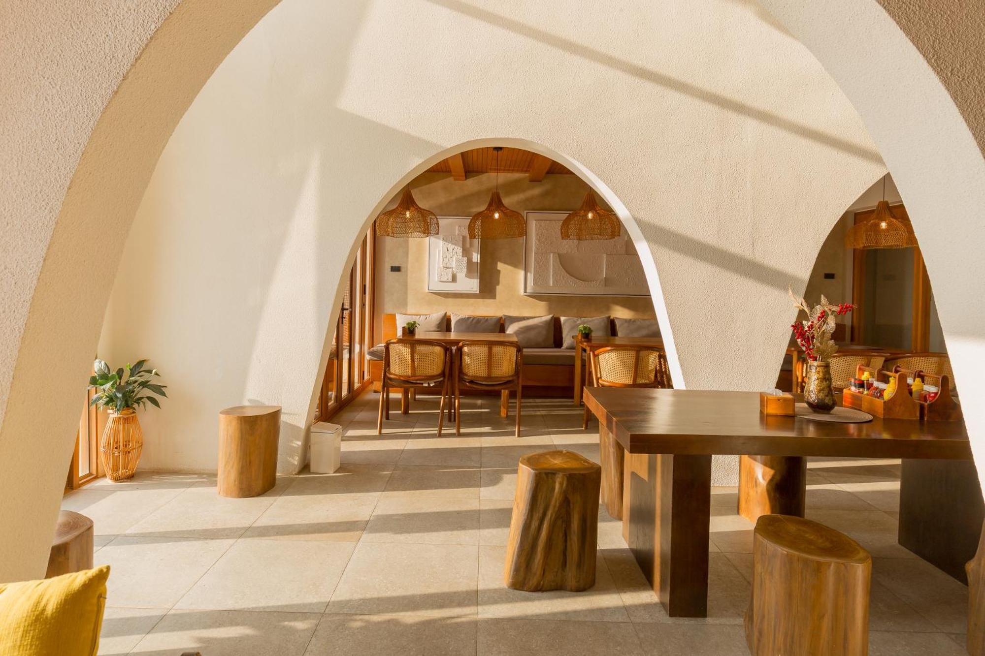 Tasana Bar And Luxury Resort Ko Lan Buitenkant foto
