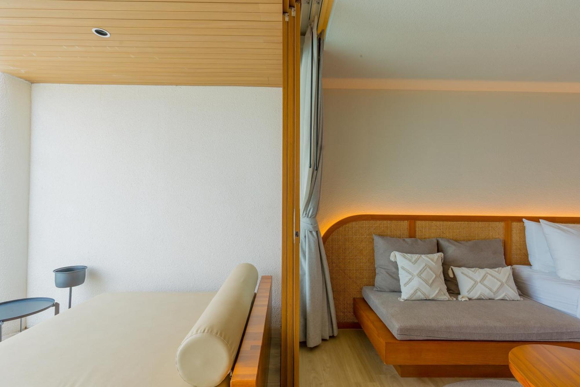 Tasana Bar And Luxury Resort Ko Lan Buitenkant foto